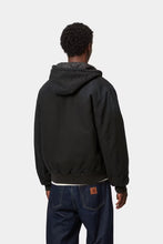 Carica l&#39;immagine nel visualizzatore di Gallery, Carhartt WIP OG Active Jacket Black, Stone canvas