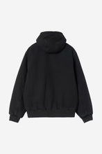 Carica l&#39;immagine nel visualizzatore di Gallery, Carhartt WIP OG Active Jacket Black, Stone canvas