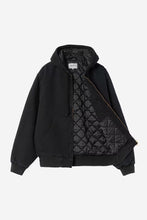 Carica l&#39;immagine nel visualizzatore di Gallery, Carhartt WIP OG Active Jacket Black, Stone canvas