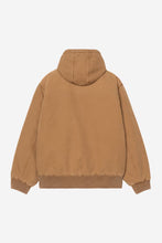 Carica l&#39;immagine nel visualizzatore di Gallery, Carhartt WIP OG Active Jacket Hamilton Brown, Stone canvas