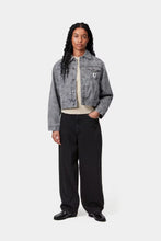 Carica l&#39;immagine nel visualizzatore di Gallery, Carhartt WIP W&#39; Brandon Pant Blue (midnight wash)