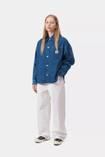 Carica l'immagine nel visualizzatore di Gallery, Carhartt W' Brandon Pant White, Rinsed