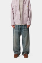 Carica l&#39;immagine nel visualizzatore di Gallery, Carhartt WIP Brandon Pant Blue (worn used wash)