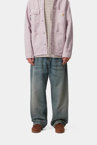 Carhartt WIP Brandon Pant Blue (worn used wash)