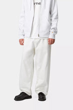 Carica l'immagine nel visualizzatore di Gallery, Carhartt WIP Brandon Pant White, Rinsed