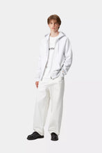Carica l'immagine nel visualizzatore di Gallery, Carhartt WIP Brandon Pant White, Rinsed