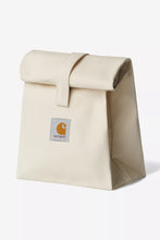Carica l'immagine nel visualizzatore di Gallery, Carhartt WIP Lunch Bag Natural