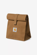 Carica l'immagine nel visualizzatore di Gallery, Carhartt WIP Lunch Bag Hamilton Brown