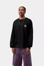 Carica l'immagine nel visualizzatore di Gallery, Carhartt WIP L/S Mind Your Head T-Shirt