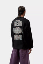 Carica l'immagine nel visualizzatore di Gallery, Carhartt WIP L/S Mind Your Head T-Shirt