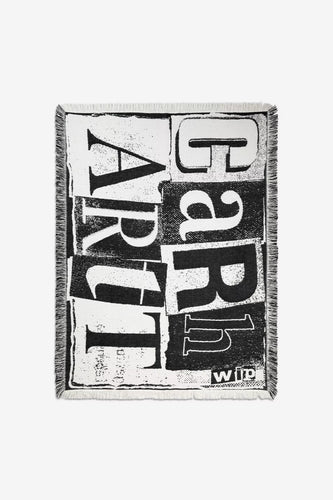 Carhartt WIP Letterpress Blanket
