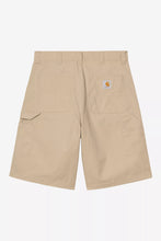 Carica l'immagine nel visualizzatore di Gallery, Carhartt WIP Postal Double Knee Short Iroko