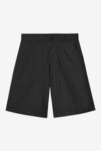 Carica l'immagine nel visualizzatore di Gallery, Carhartt WIP Postal Double Knee Short Black