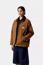 Carica l'immagine nel visualizzatore di Gallery, Carhartt WIP W' Clark Jacket Hamilton Brown / Tobacco