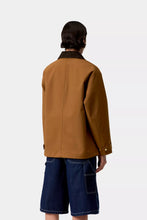 Carica l'immagine nel visualizzatore di Gallery, Carhartt WIP W' Clark Jacket Hamilton Brown / Tobacco