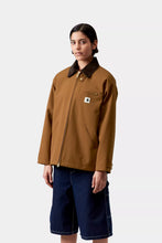 Carica l'immagine nel visualizzatore di Gallery, Carhartt WIP W' Clark Jacket Hamilton Brown / Tobacco