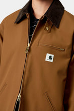 Carica l'immagine nel visualizzatore di Gallery, Carhartt WIP W' Clark Jacket Hamilton Brown / Tobacco