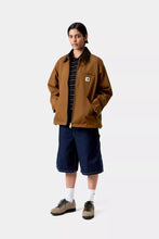 Carica l'immagine nel visualizzatore di Gallery, Carhartt WIP W' Clark Jacket Hamilton Brown / Tobacco