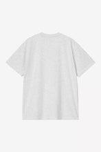 Carica l'immagine nel visualizzatore di Gallery, Carhartt WIP  S/S WIP III T-Shirt Ash Heather, Heavy stone wash