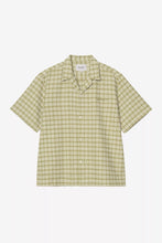 Carica l'immagine nel visualizzatore di Gallery, Carhartt WIP S/S Kander Shirt Kander Check, Snake