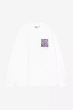 Carica l'immagine nel visualizzatore di Gallery, Carhartt WIP L/S Emerge T-Shirt White, Stone washed