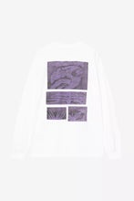 Carica l'immagine nel visualizzatore di Gallery, Carhartt WIP L/S Emerge T-Shirt White, Stone washed