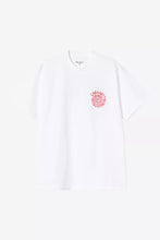 Carica l'immagine nel visualizzatore di Gallery, Carhartt WIP S/S Spirals T-Shirt White
