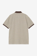 Carica l'immagine nel visualizzatore di Gallery, Carhartt WIP S/S Dion Polo Dion Stripe, Wax