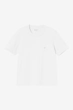 Carica l&#39;immagine nel visualizzatore di Gallery, Carhartt WIP W&#39; S/S Luca T-Shirt White