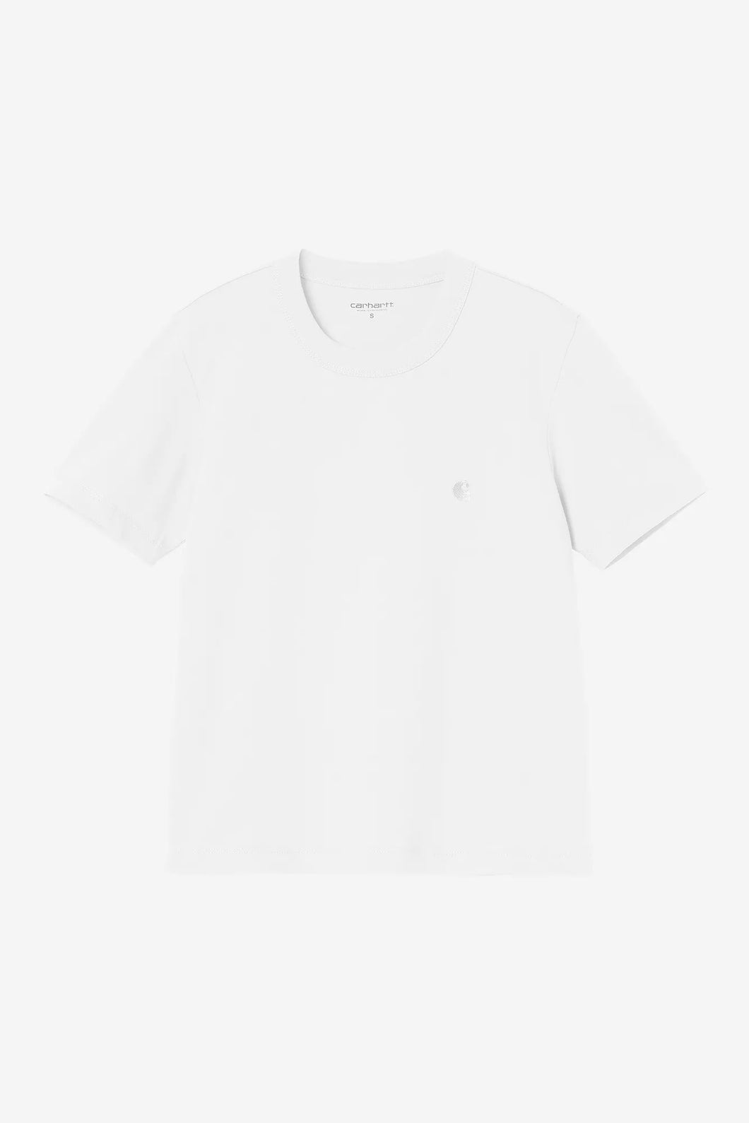 Carhartt WIP W' S/S Luca T-Shirt White