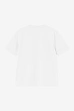 Carica l&#39;immagine nel visualizzatore di Gallery, Carhartt WIP W&#39; S/S Luca T-Shirt White