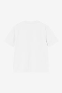 Carhartt WIP W' S/S Luca T-Shirt White