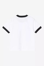 Carica l'immagine nel visualizzatore di Gallery, Carhartt WIP W' S/S IP Ringer T-Shirt White / Black