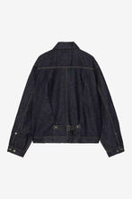 Carica l'immagine nel visualizzatore di Gallery, Carhartt WIP Belmar Jacket Blue, Rinsed