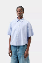 Carica l'immagine nel visualizzatore di Gallery, Carhartt WIP Women’s S/S Kaia Shirt Bleach