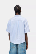 Carica l'immagine nel visualizzatore di Gallery, Carhartt WIP Women’s S/S Kaia Shirt Bleach