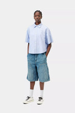 Carica l'immagine nel visualizzatore di Gallery, Carhartt WIP Women’s S/S Kaia Shirt Bleach