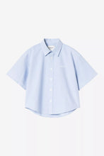 Carica l'immagine nel visualizzatore di Gallery, Carhartt WIP Women’s S/S Kaia Shirt Bleach