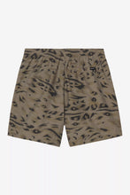 Carica l'immagine nel visualizzatore di Gallery, Carhartt WIP Travon Short Duck Feather Print, Cypress / Black