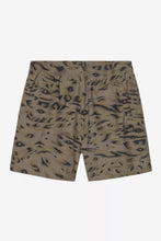 Carica l'immagine nel visualizzatore di Gallery, Carhartt WIP Travon Short Duck Feather Print, Cypress / Black