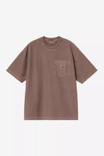Carica l'immagine nel visualizzatore di Gallery, Carhartt WIP S/S Loose Pocket T-Shirt