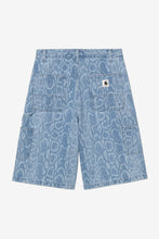 Carica l'immagine nel visualizzatore di Gallery, Carhartt WIP Women's Snake Nixon Double Knee Short