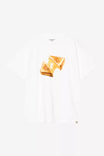 Carica l'immagine nel visualizzatore di Gallery, Carhartt WIP S/S Cheese Toast T-Shirt White