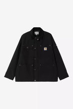 Carica l'immagine nel visualizzatore di Gallery, Carhartt WIP Clapton Jacket Black