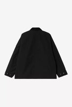 Carica l'immagine nel visualizzatore di Gallery, Carhartt WIP Clapton Jacket Black