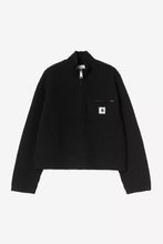 Carica l'immagine nel visualizzatore di Gallery, Carhartt WIP W' Detroit Half Zip Sweater