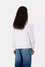 Carica l'immagine nel visualizzatore di Gallery, Carhartt Women’s L/S Pocket Small Heart T-Shirt