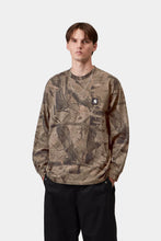 Carica l'immagine nel visualizzatore di Gallery, Carhartt WIP L/S Feather Tree T-Shirt