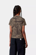 Carica l'immagine nel visualizzatore di Gallery, Carhartt WIP W' S/S Feather Tree T-Shirt