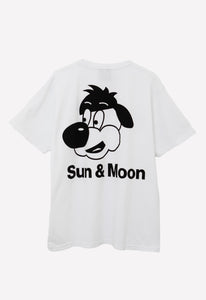 Public Possession  "SUN MOON DOG" T-Shirt